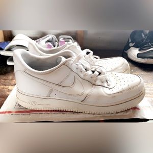 Air Forces. Men size 11.